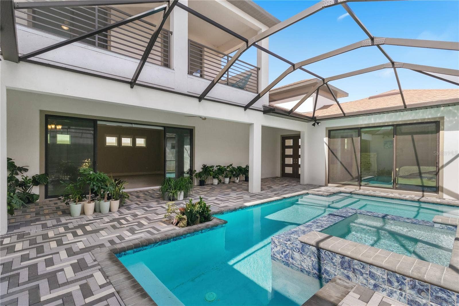10770 TORCHWOOD SEA WAY, San Antonio, FL 33576 Heated saltwater pool