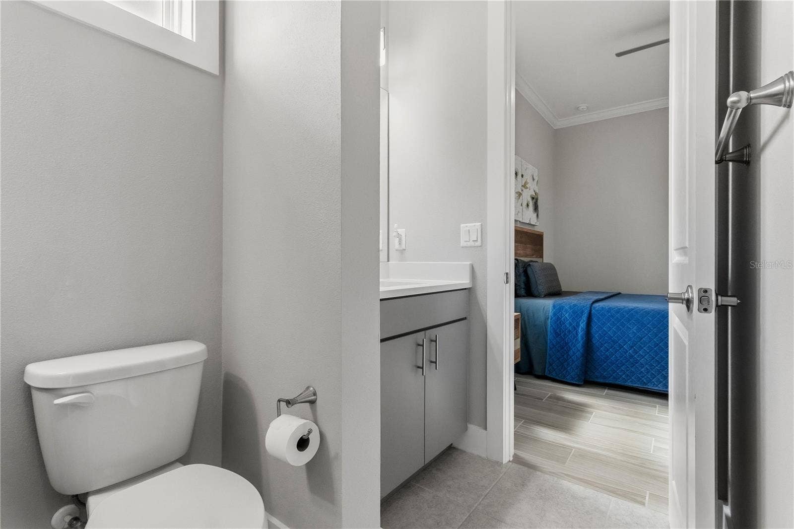 10770 TORCHWOOD SEA WAY, San Antonio, FL 33576 Jack & Jill bathroom