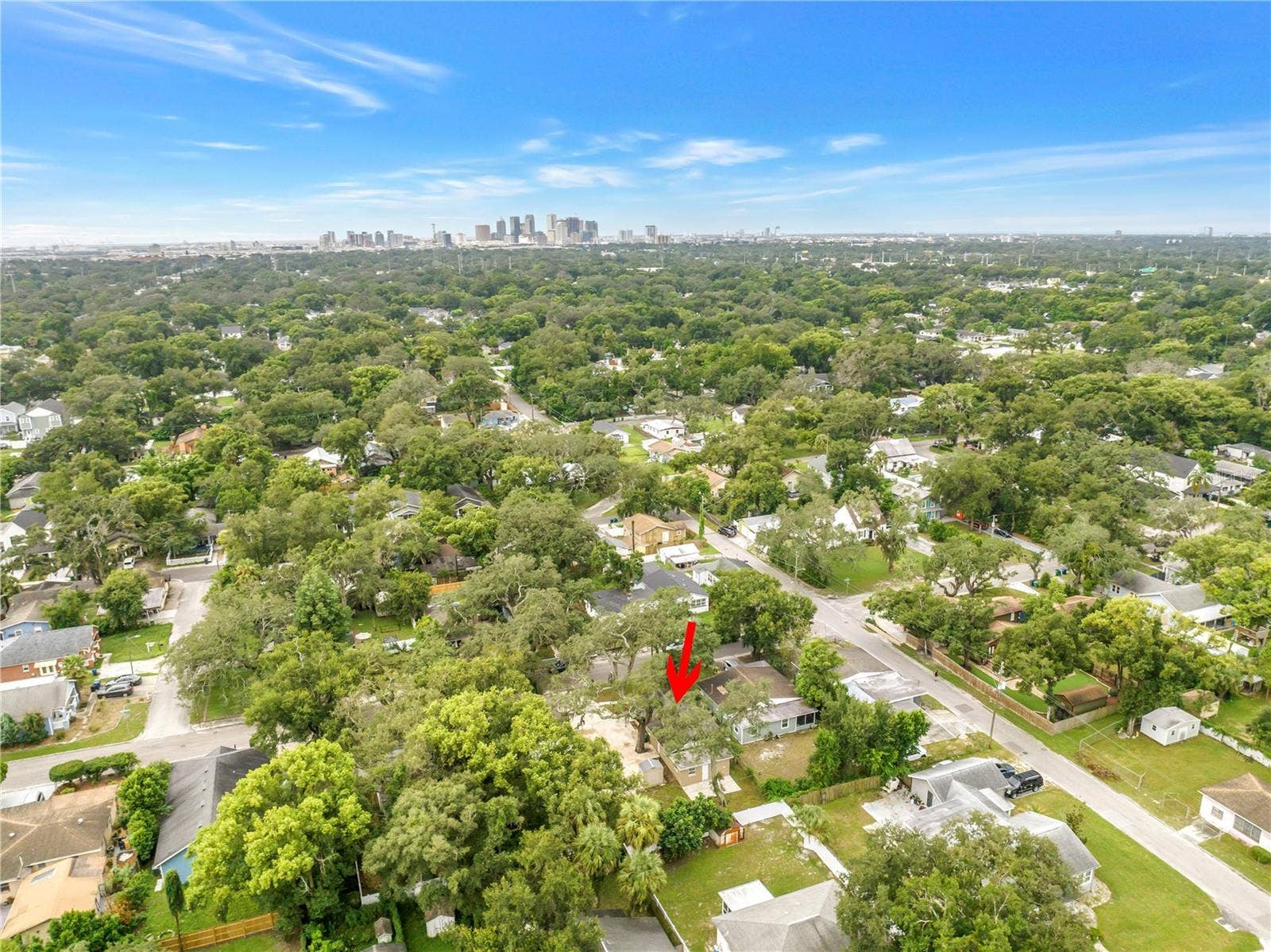 1306 E NEW ORLEANS AVENUE, Tampa, FL 33603