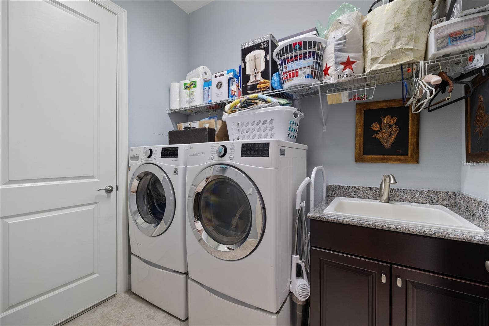 5311 BENITO COURT, Bradenton, FL 34211 Laundry Room