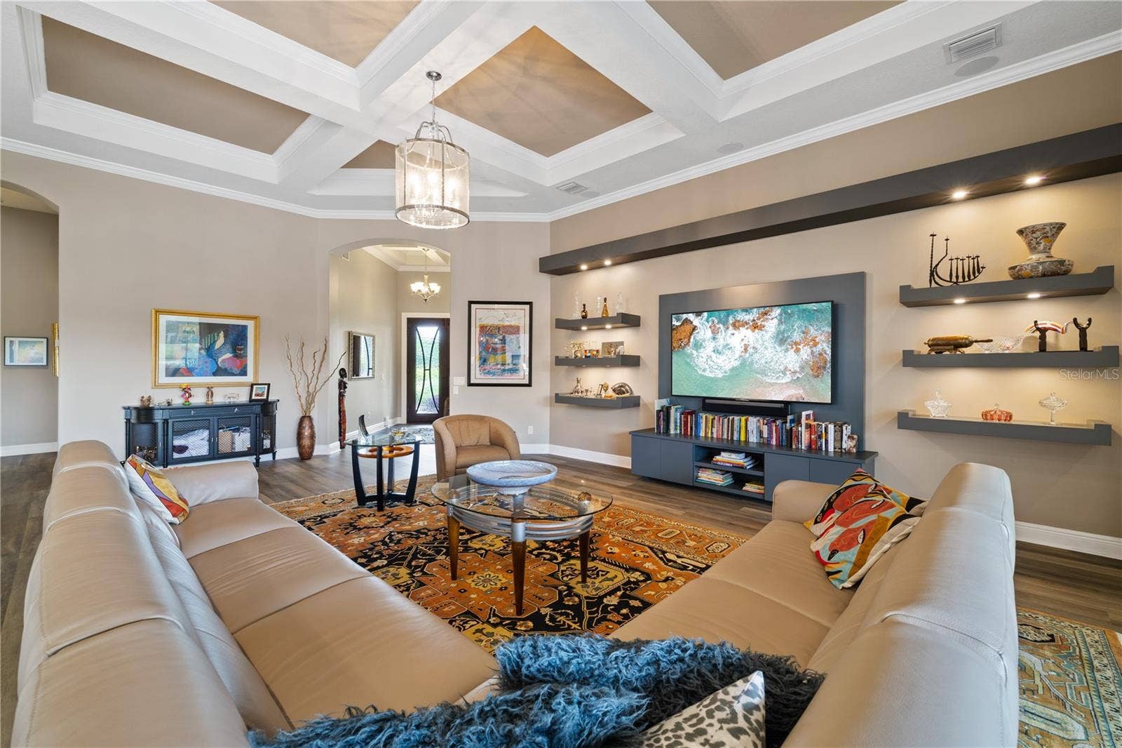 5311 BENITO COURT, Bradenton, FL 34211 Great Room