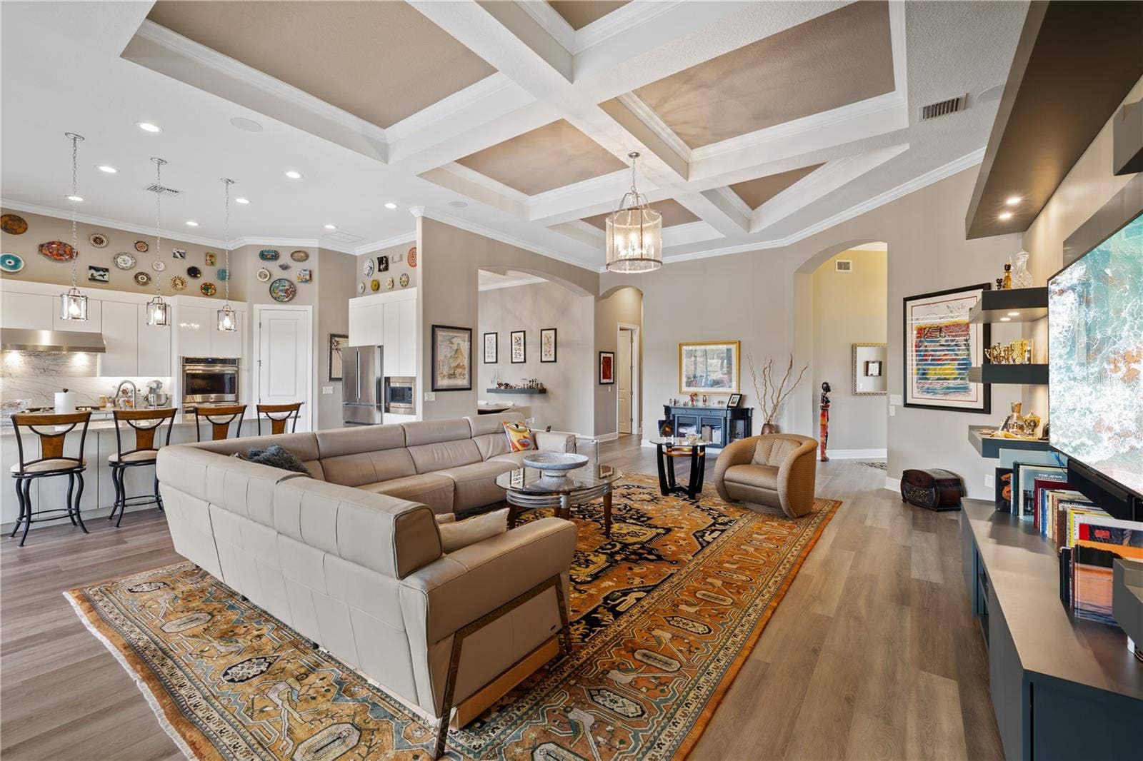 5311 BENITO COURT, Bradenton, FL 34211 Great Room