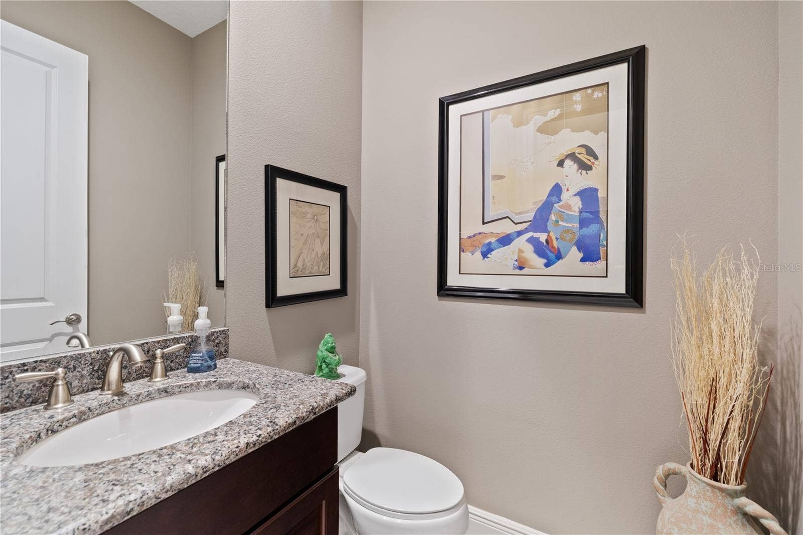 5311 BENITO COURT, Bradenton, FL 34211 Powder Room