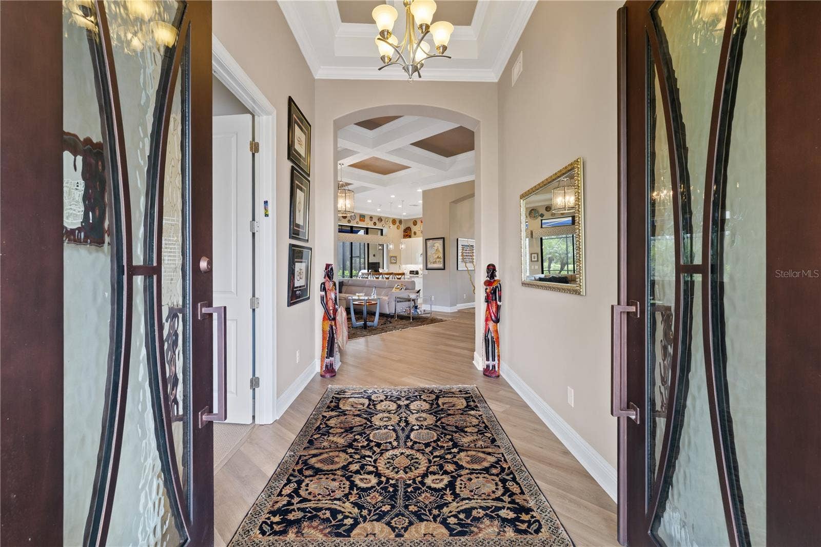 5311 BENITO COURT, Bradenton, FL 34211 Foyer
