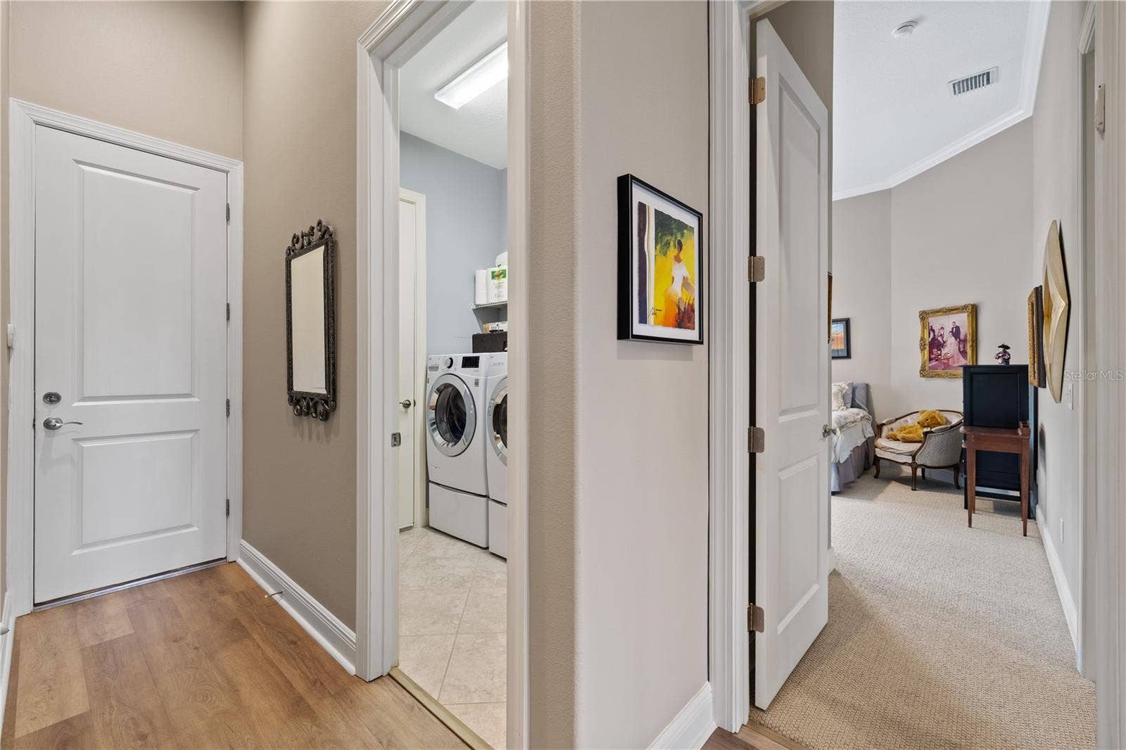 5311 BENITO COURT, Bradenton, FL 34211 Hallway