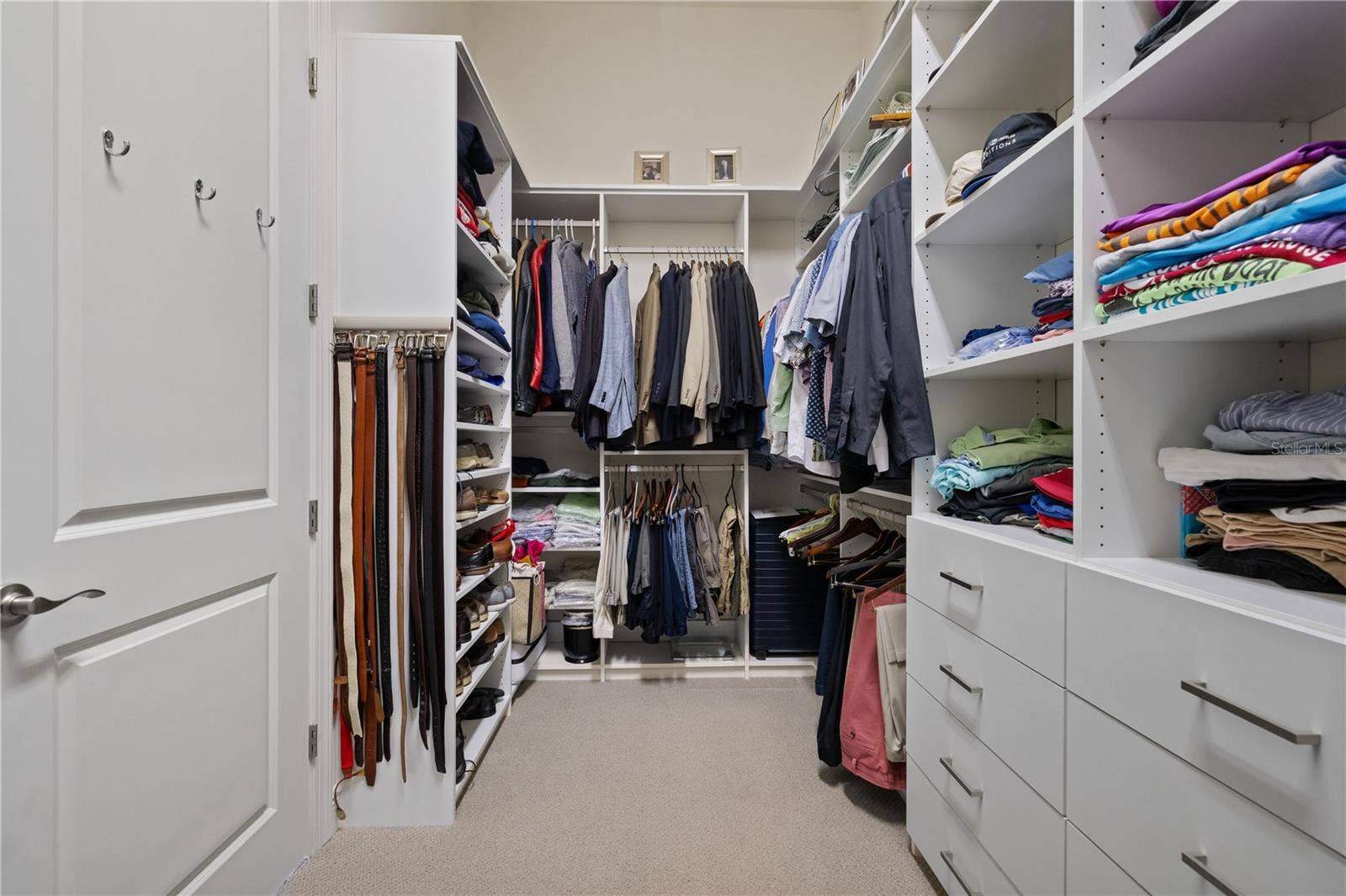 5311 BENITO COURT, Bradenton, FL 34211 Primary Bedroom Walk-in Closet