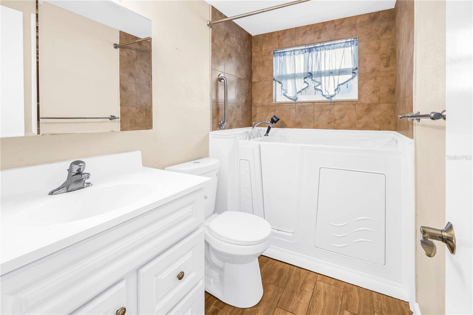 second bathroom