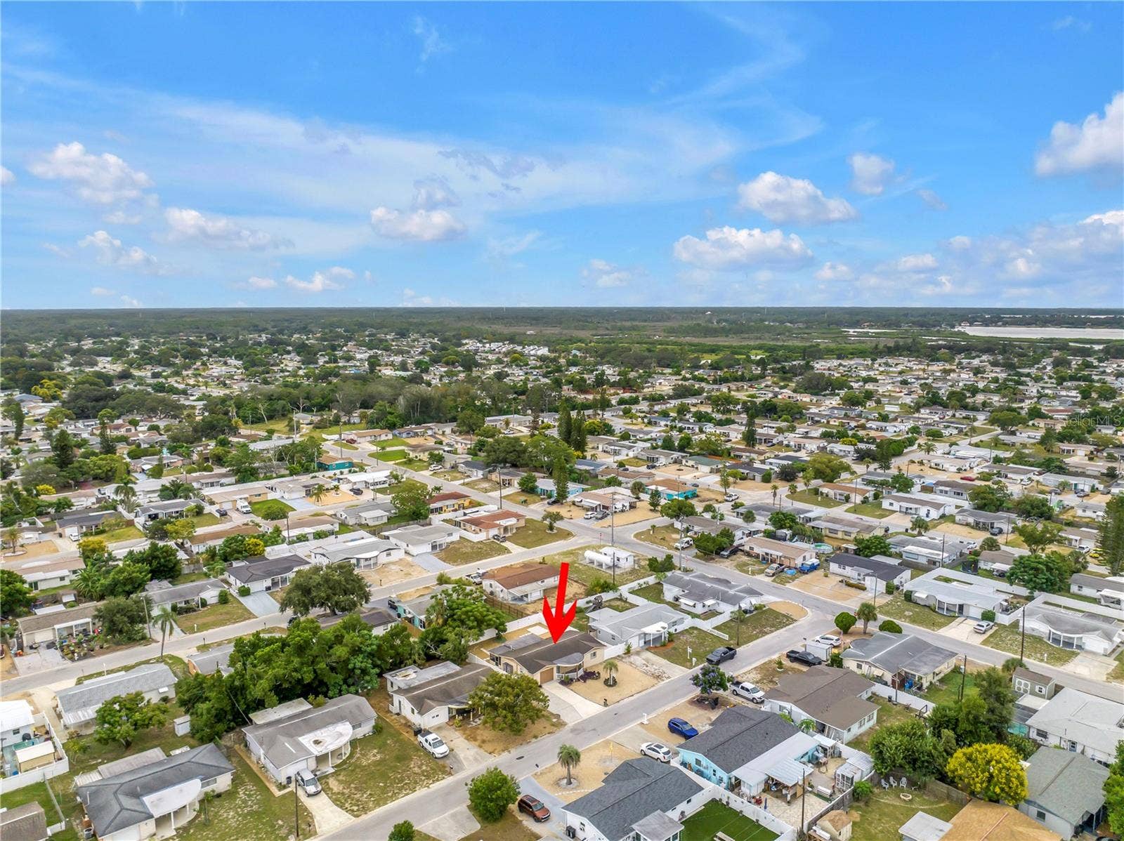 1516 DERRICK STREET, Holiday, FL 34690