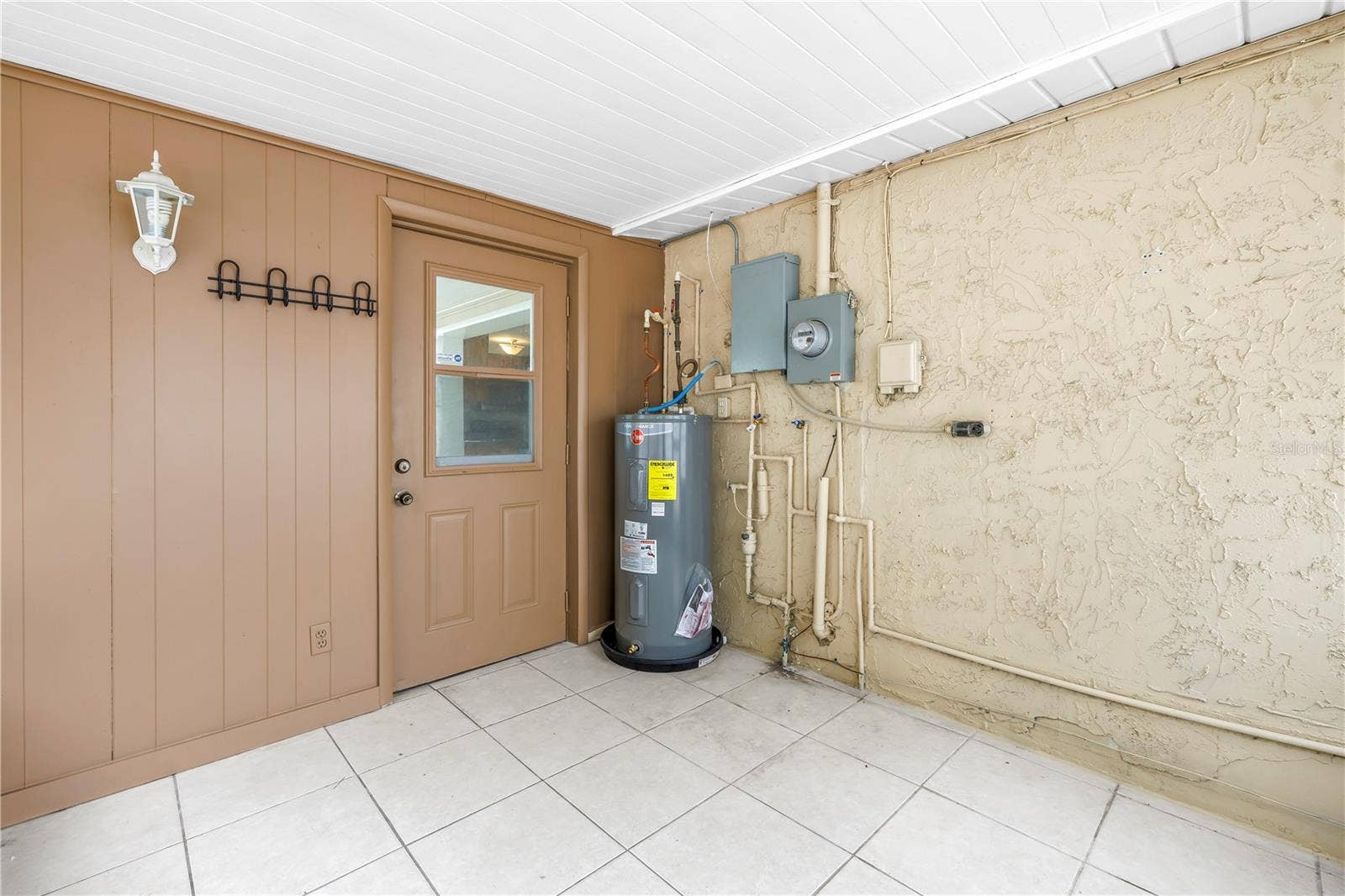 washer dryer hookup