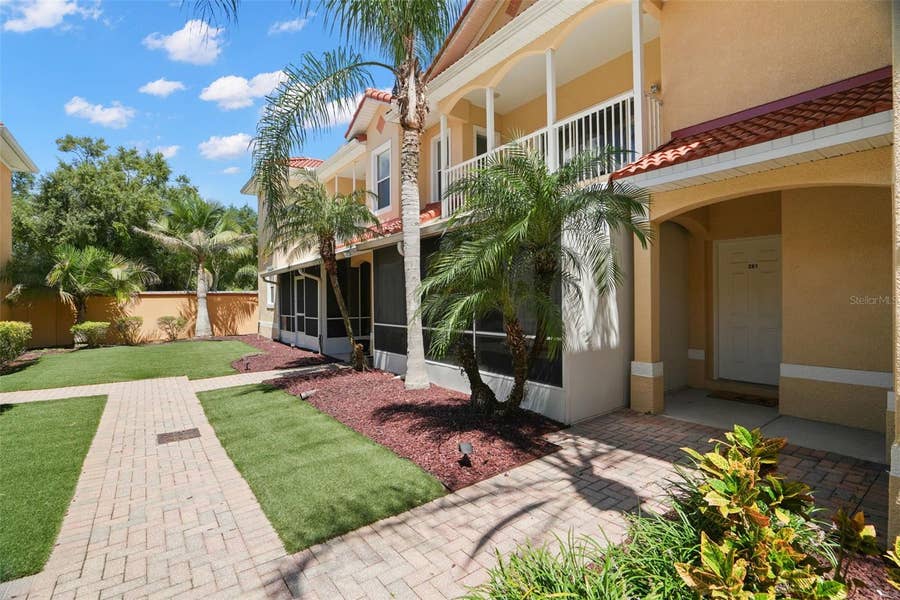 Property photo for 21019 SUNPOINT WAY, #201, Lutz, FL