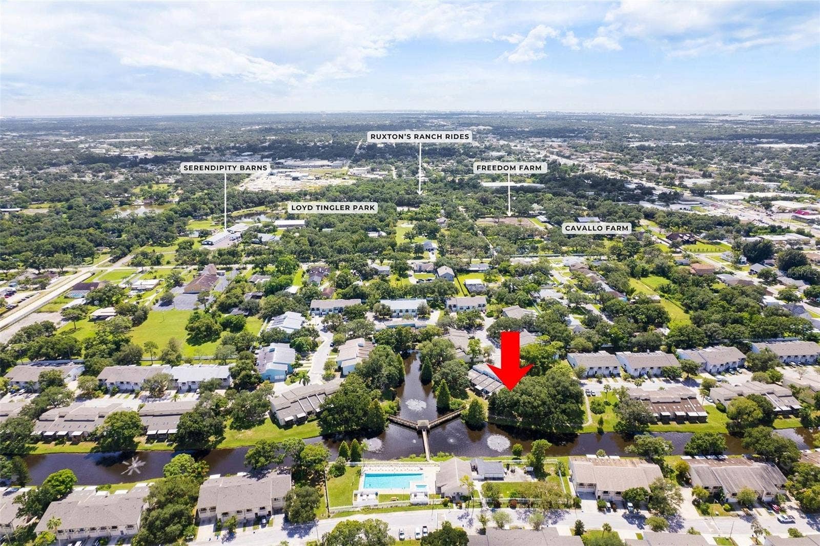 6387 92ND PLACE N, #1502, Pinellas Park, FL 33782