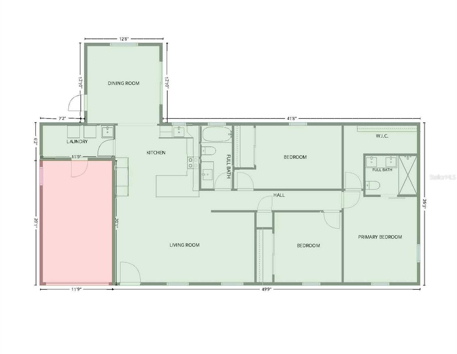 221 ONTARIO AVENUE, Crystal Beach, FL 34681