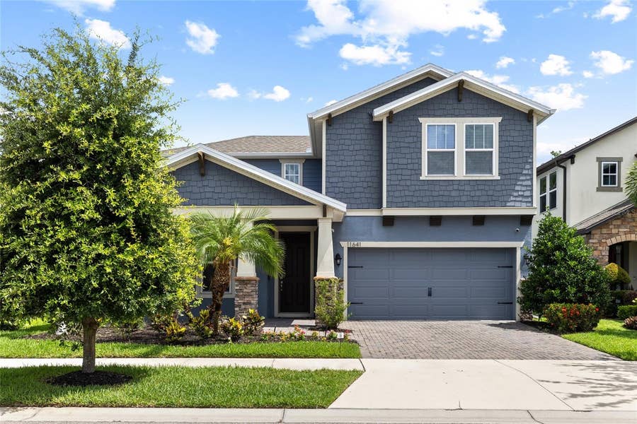 Property photo for 11641 SWEET TANGERINE LANE, Tampa, FL