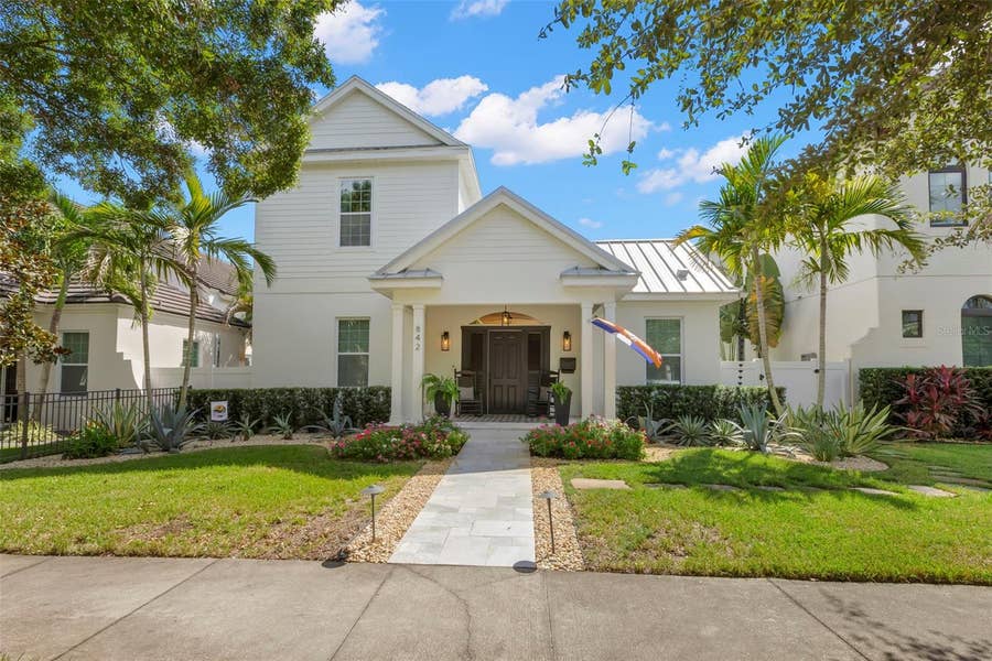 Property photo for 842 19TH AVENUE N, St Petersburg, FL