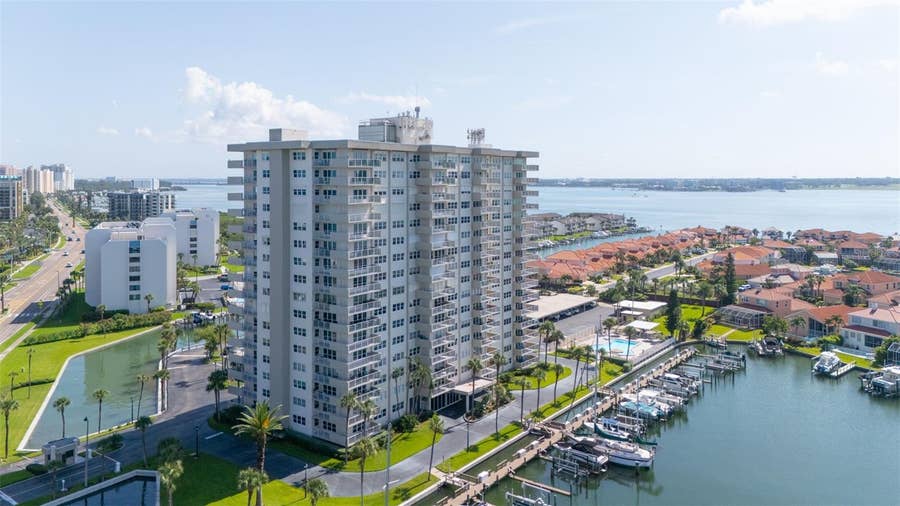 Property photo for 1621 GULF BOULEVARD, #1601, Clearwater, FL
