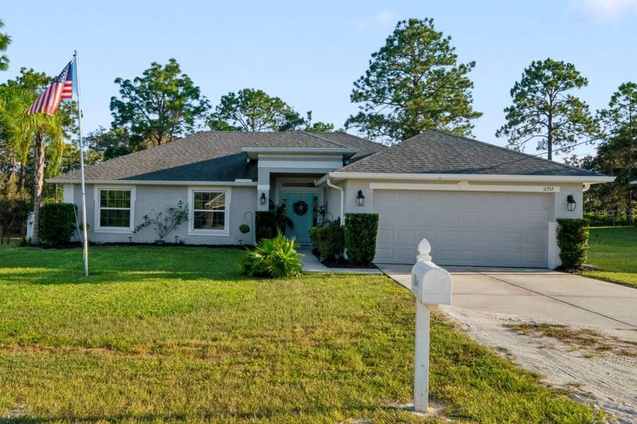 Property photo for 11352 MISSISSIPPI KITE AVENUE, Weeki Wachee, FL
