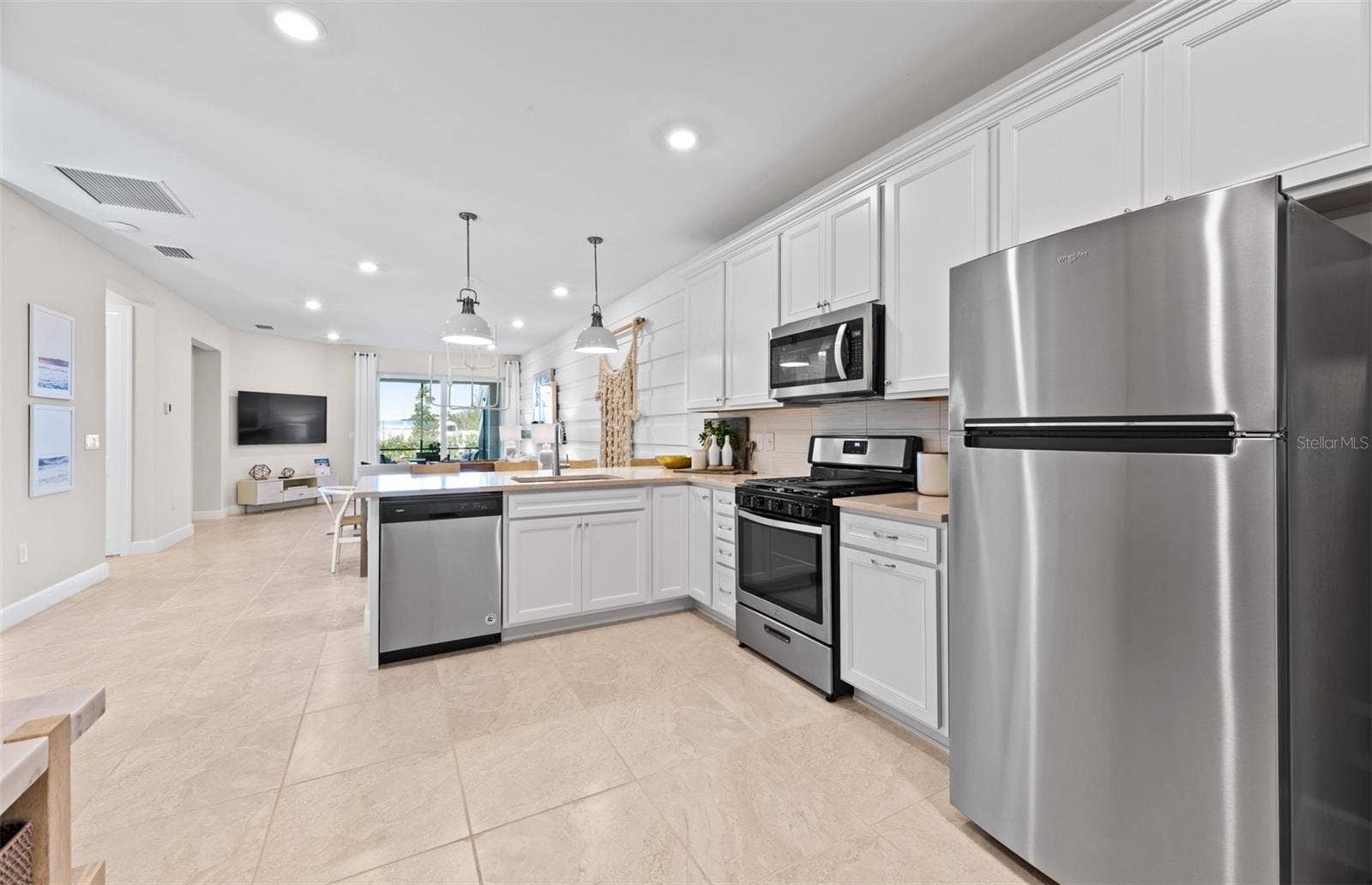 Seagrove Model representation.