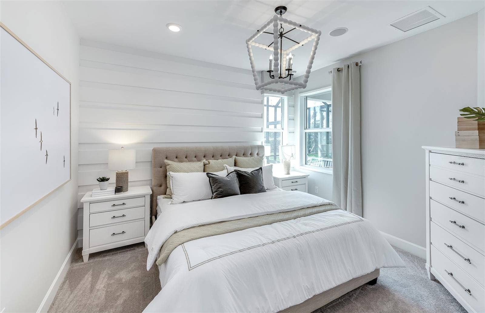Seagrove Model representation.