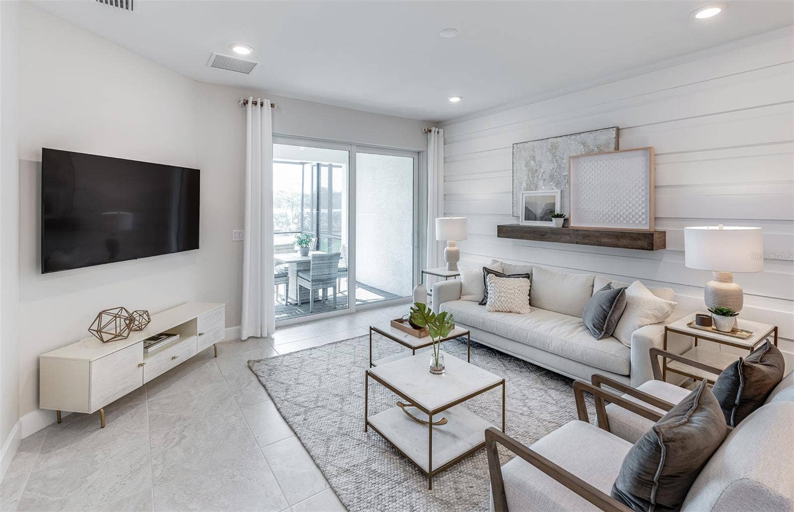 Seagrove Model representation.