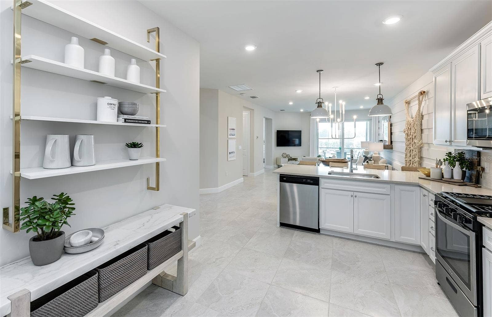 Seagrove Model representation.