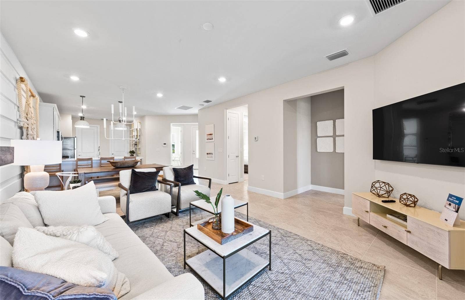 Seagrove Model representation.