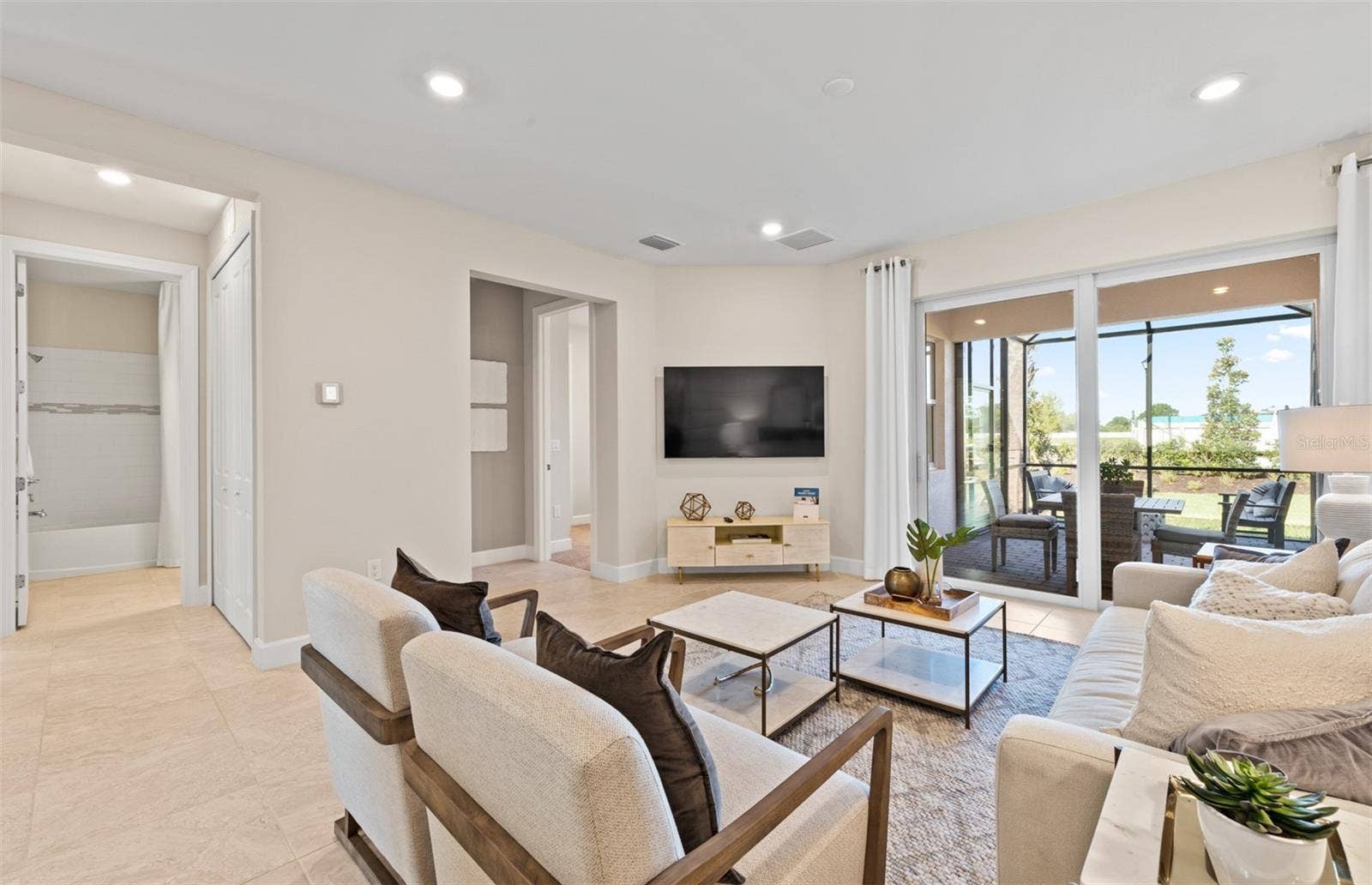Seagrove Model representation.