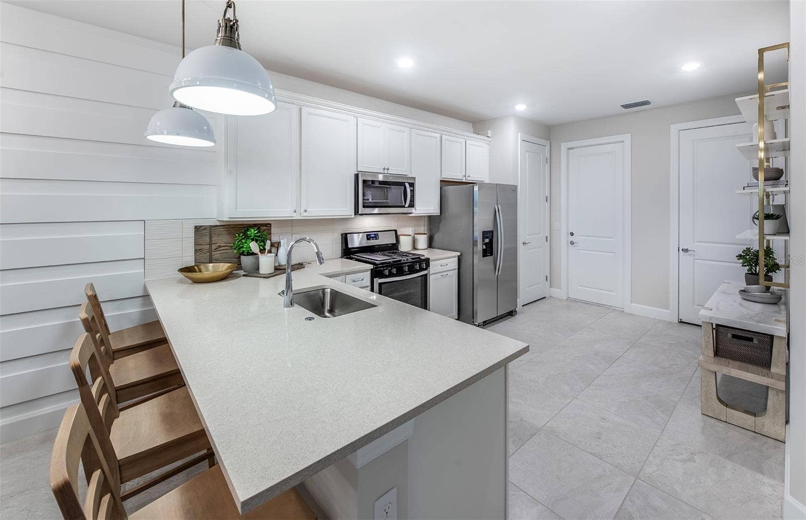 Seagrove Model representation.