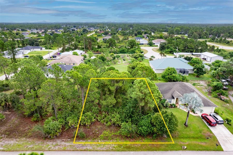 Property photo for 761 ALETHA AVENUE S, Lehigh Acres, FL