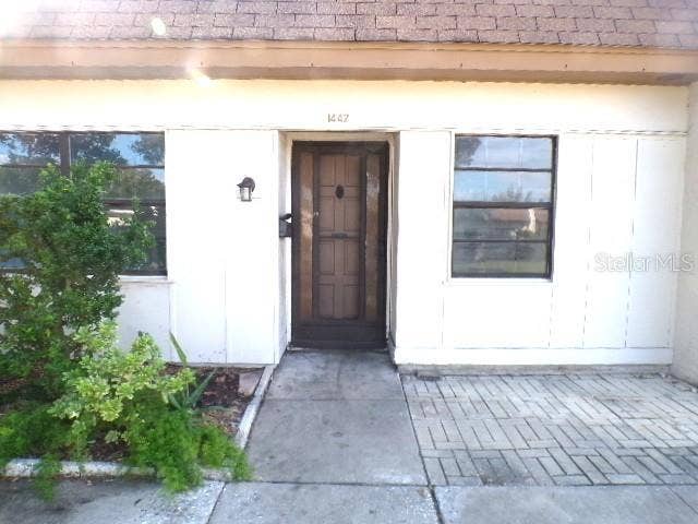 1442 MISSION DRIVE W, #25-C, Clearwater, FL 33759