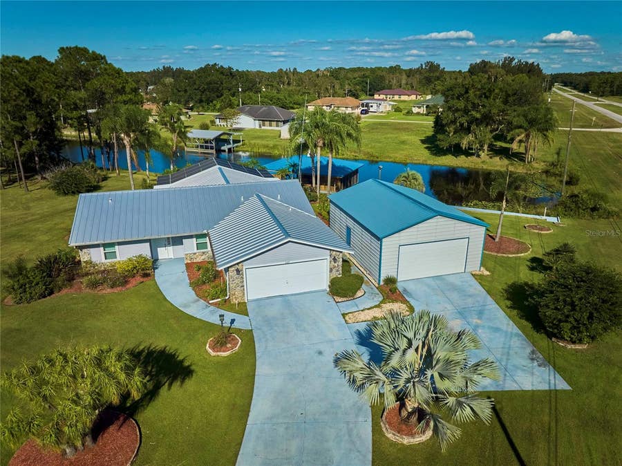 Property photo for 6449 AVOCADO DRIVE, Indian Lake Estates, FL