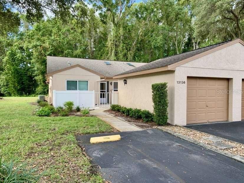13136 CYPRESS HILL DRIVE, #125A, Hudson, FL 34669