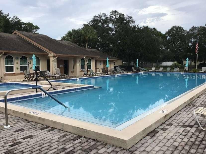 13136 CYPRESS HILL DRIVE, #125A, Hudson, FL 34669