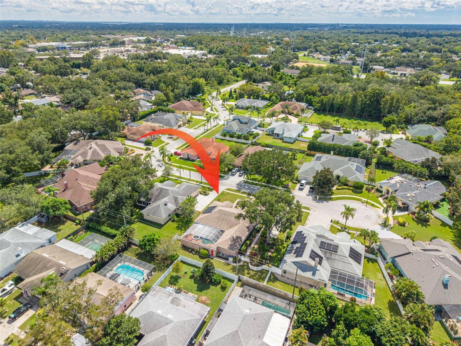 1555 SUNRAY DRIVE, Palm Harbor, FL 34683