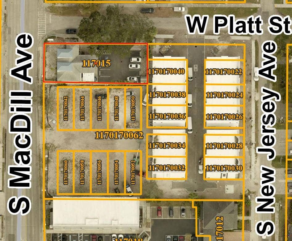 304, 306, 308 S MACDILL, Tampa, FL 33629 304, 306, 308 S MACDILL, Tampa, FL 33629
