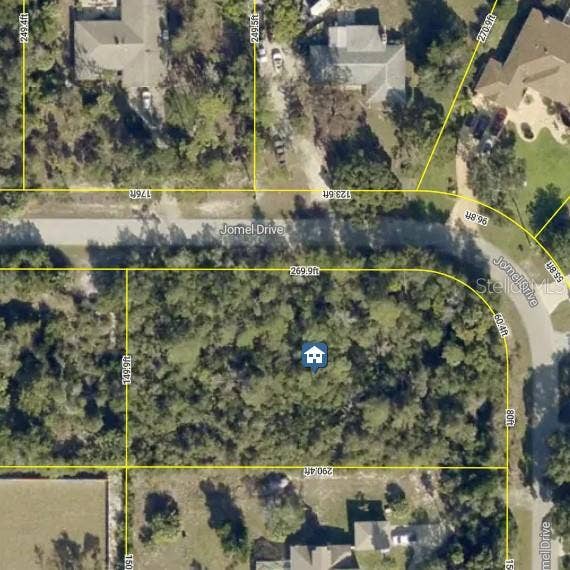 Property photo for 7518 JOMEL DRIVE, Weeki Wachee, FL