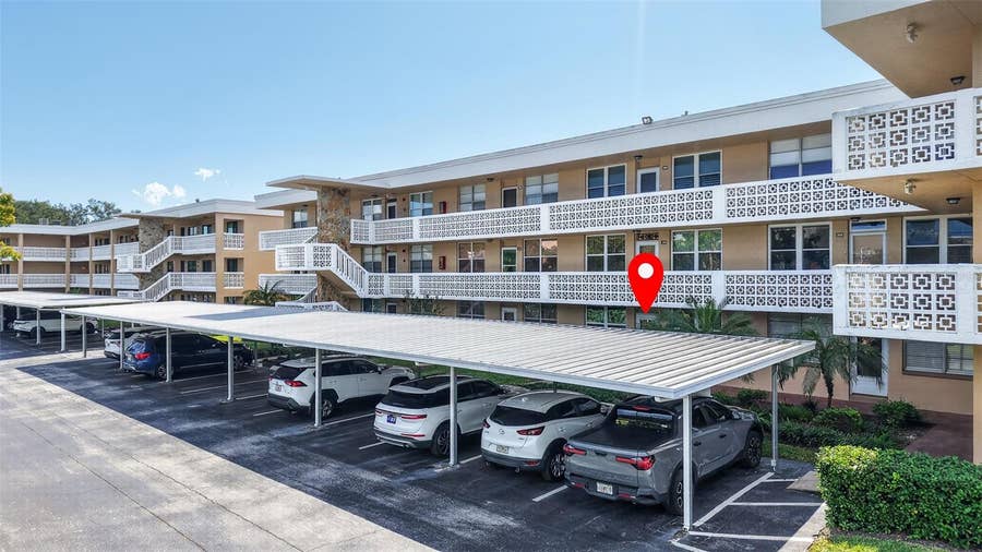 Property photo for 5095 BAY STREET NE, #104, St Petersburg, FL