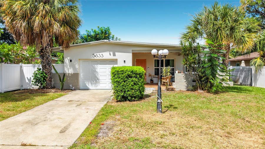 Property photo for 5833 DARTMOUTH AVENUE N, St Petersburg, FL