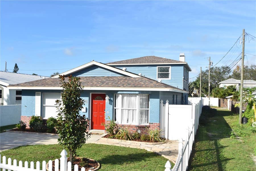 Property photo for 2918 10TH STREET N, St Petersburg, FL