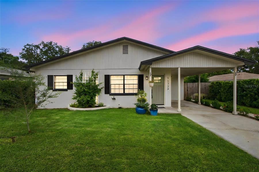 Property photo for 1672 RAINBOW DRIVE, Clearwater, FL