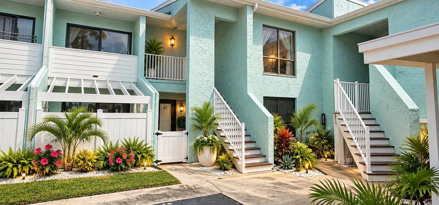 Property photo for 1 WINDRUSH BOULEVARD, #83, Indian Rocks Beach, FL