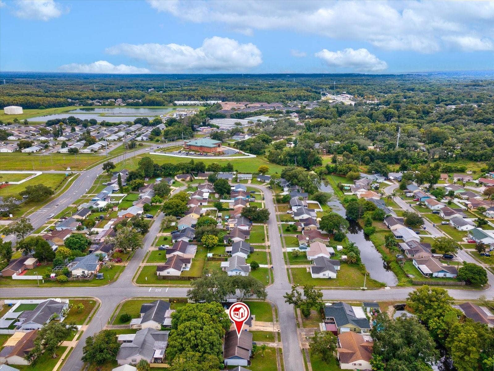 3220 LENWOOD DRIVE, New Port Richey, FL 34655
