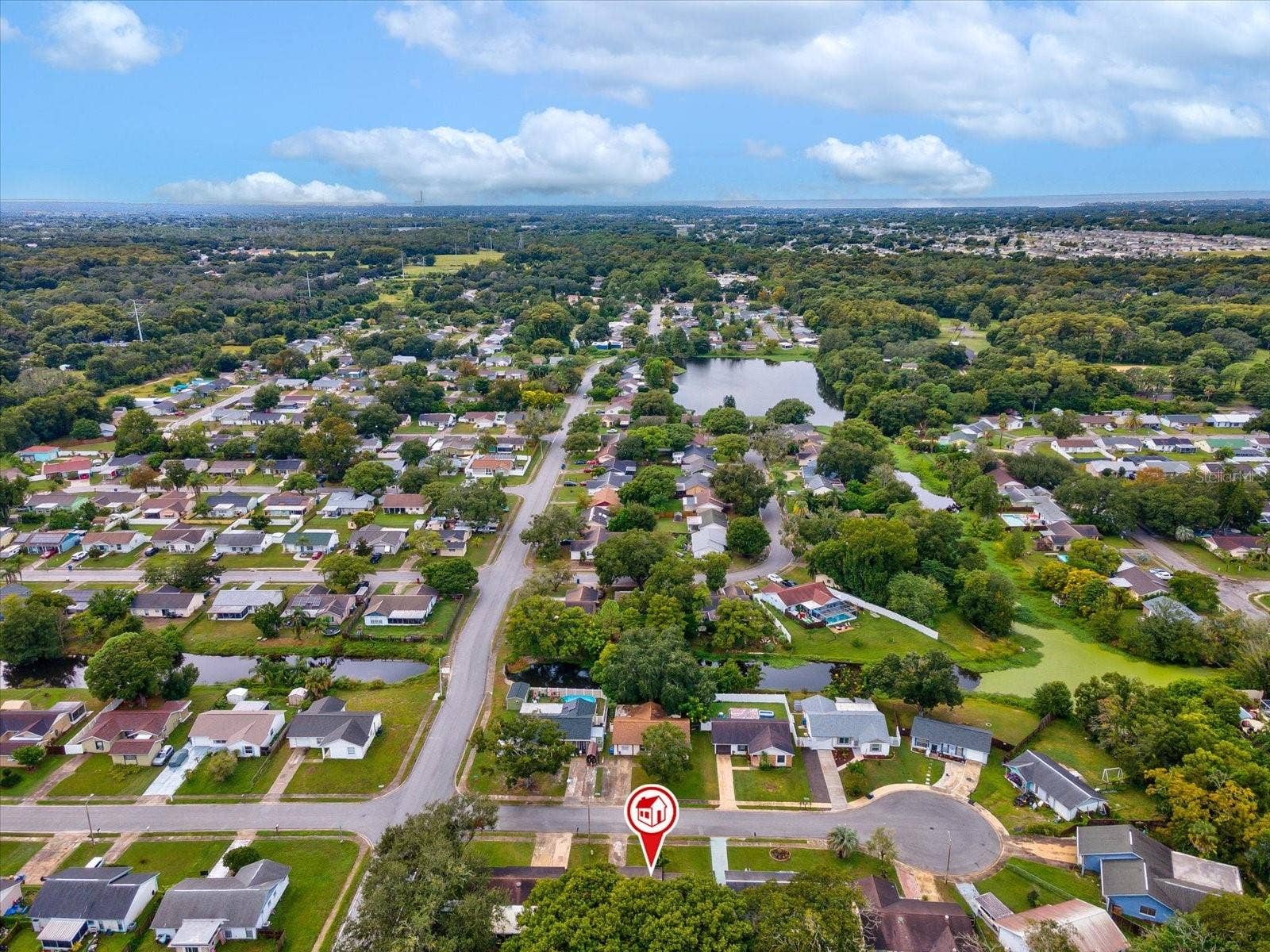 3220 LENWOOD DRIVE, New Port Richey, FL 34655