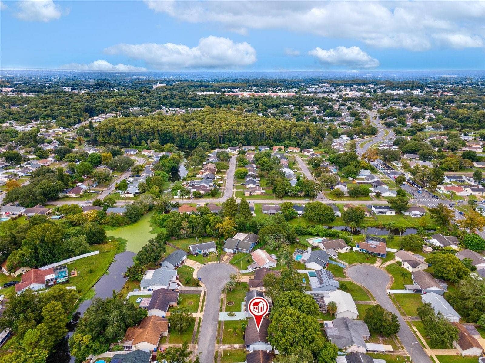 3220 LENWOOD DRIVE, New Port Richey, FL 34655
