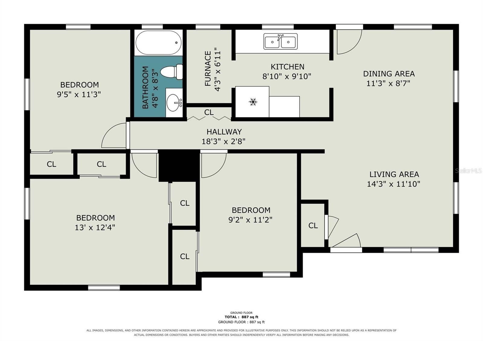 508 S CAROLINE STREET, Daytona Beach, FL 32114 508 S CAROLINE STREET, Daytona Beach, FL 32114