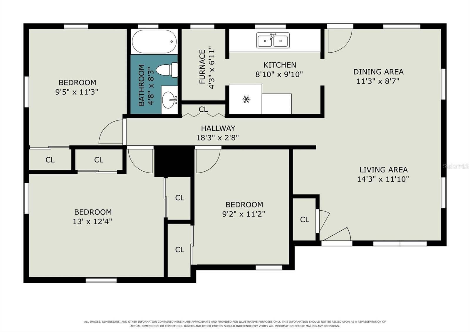 508 S CAROLINE STREET, Daytona Beach, FL 32114 508 S CAROLINE STREET, Daytona Beach, FL 32114