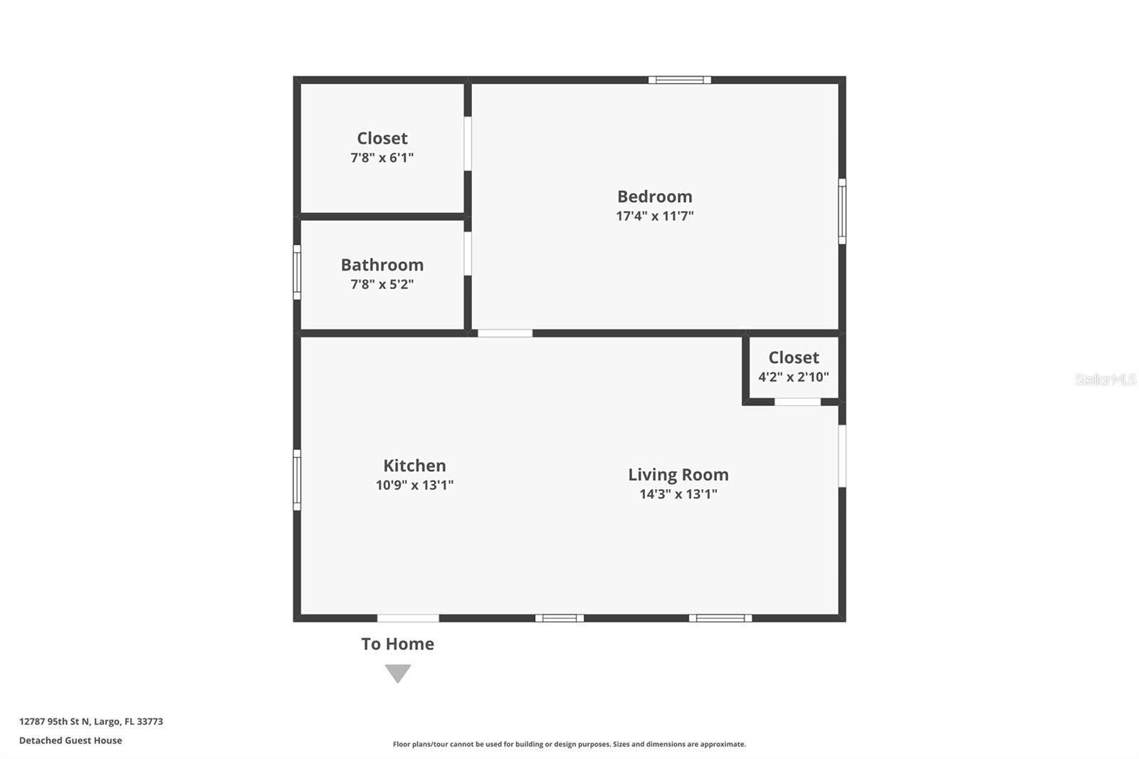 12787 95TH STREET N, Largo, FL 33773 12787 95TH STREET N, Largo, FL 33773