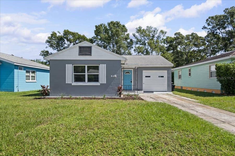 Property photo for 2818 UPTON STREET S, Gulfport, FL