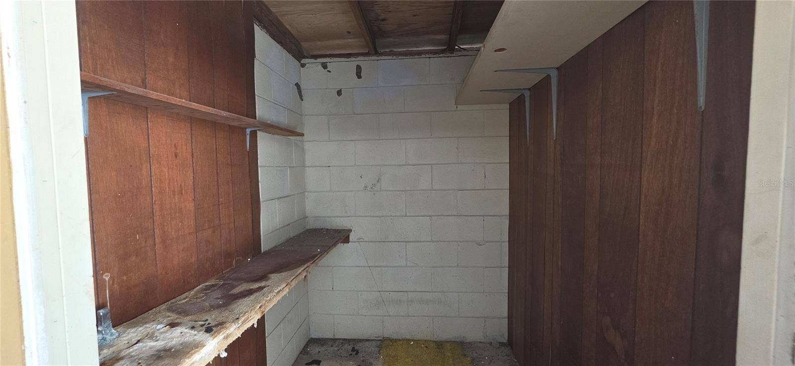2750 E BAY DRIVE, #14C, Largo, FL 33771 Downstairs storage unit.