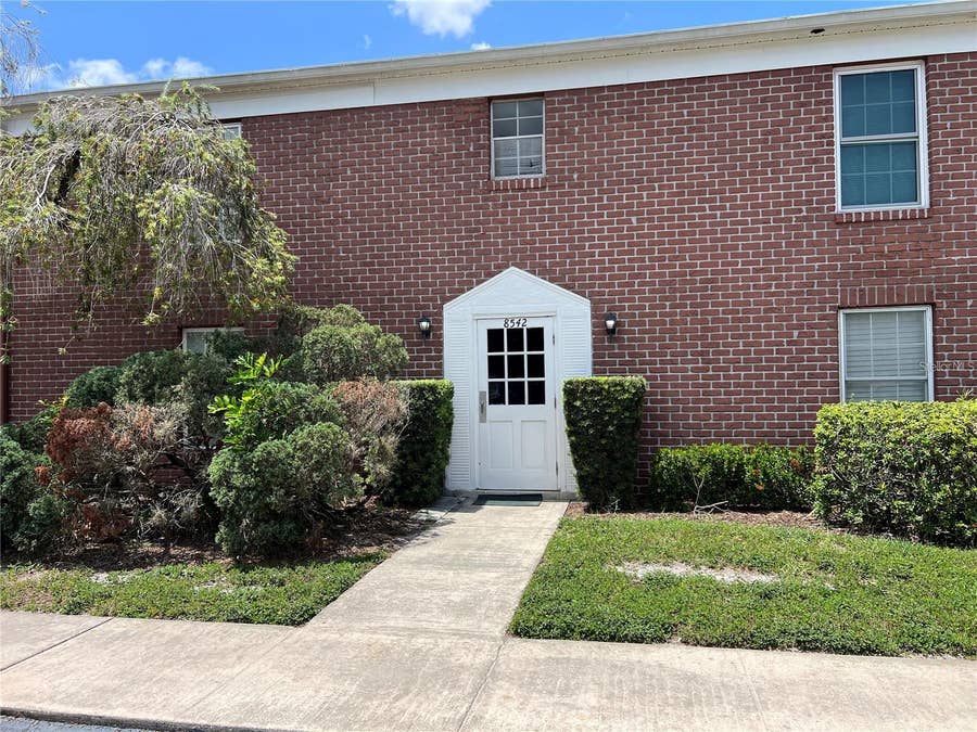 Property photo for 8542 10TH STREET N, #C, St Petersburg, FL