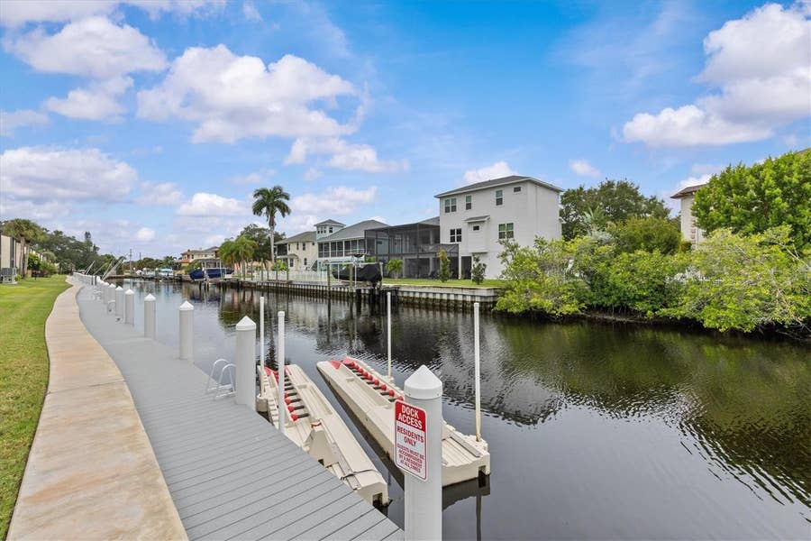 Property photo for 381 MOORINGS COVE DRIVE, #9B, Tarpon Springs, FL